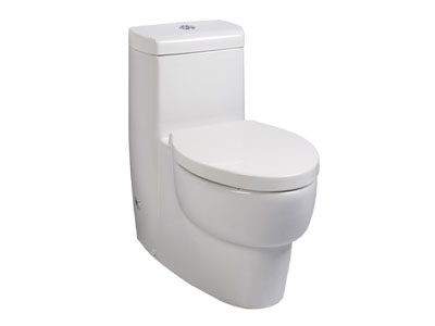 1 PC Toilet