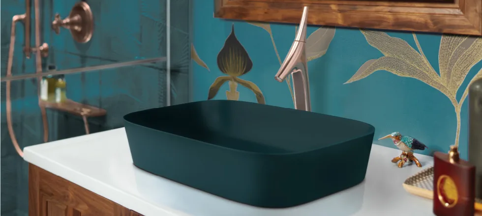 Wash basin