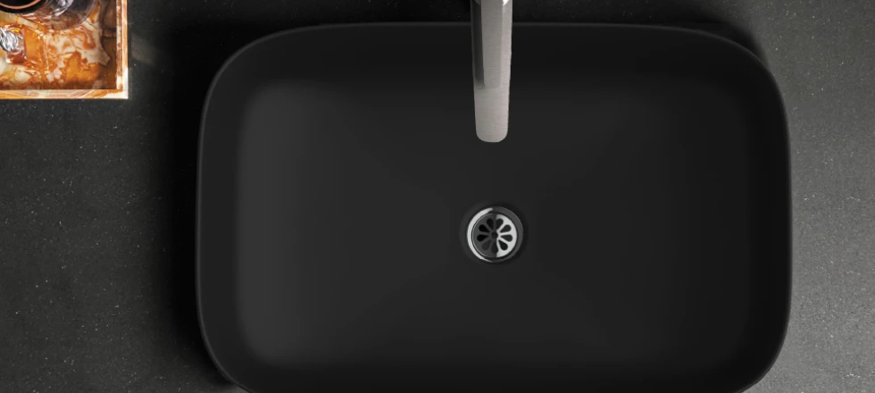 Wash basin