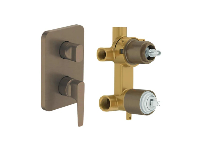 Durable manual valve
