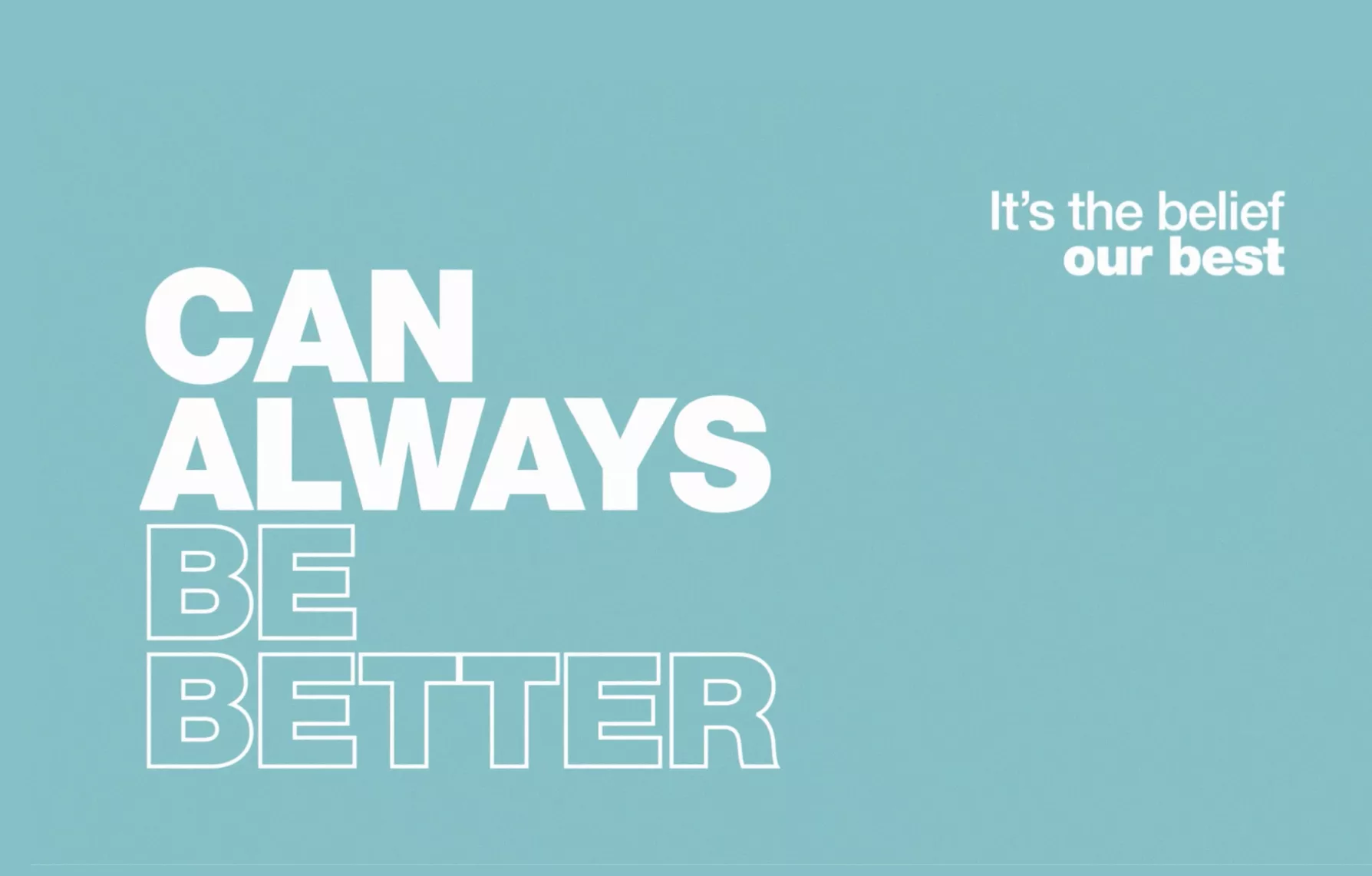 Better Lives