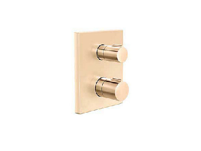 Valve & trim for modern bathrooms