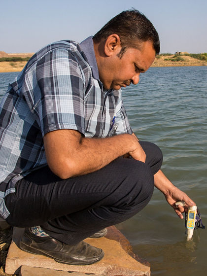 Water Stewardship