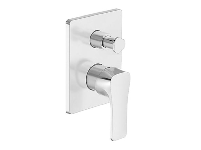 Manual valve for kitchens