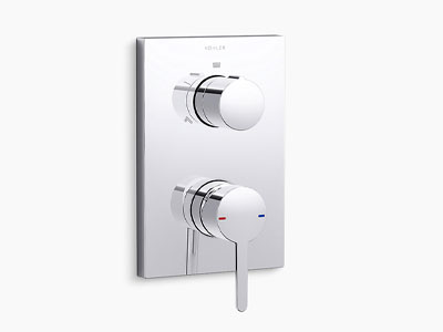Smart AutoSense valve