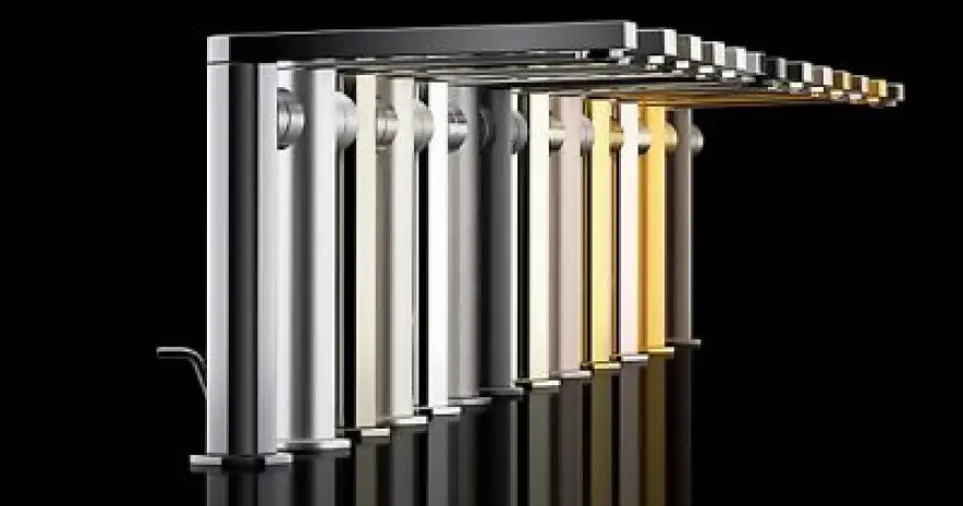 Kitchen taps