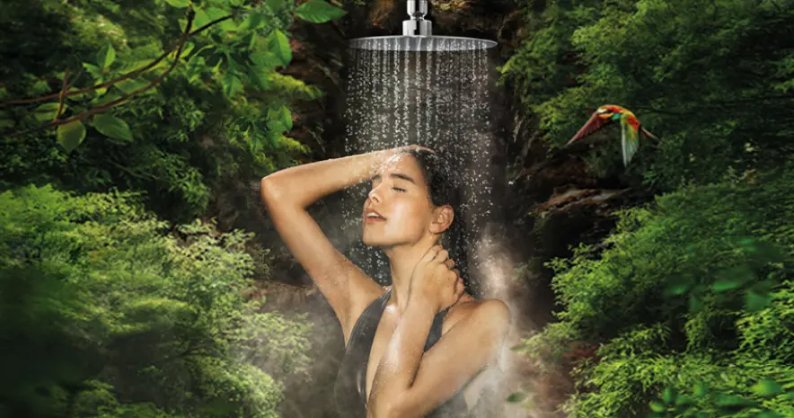 shower head