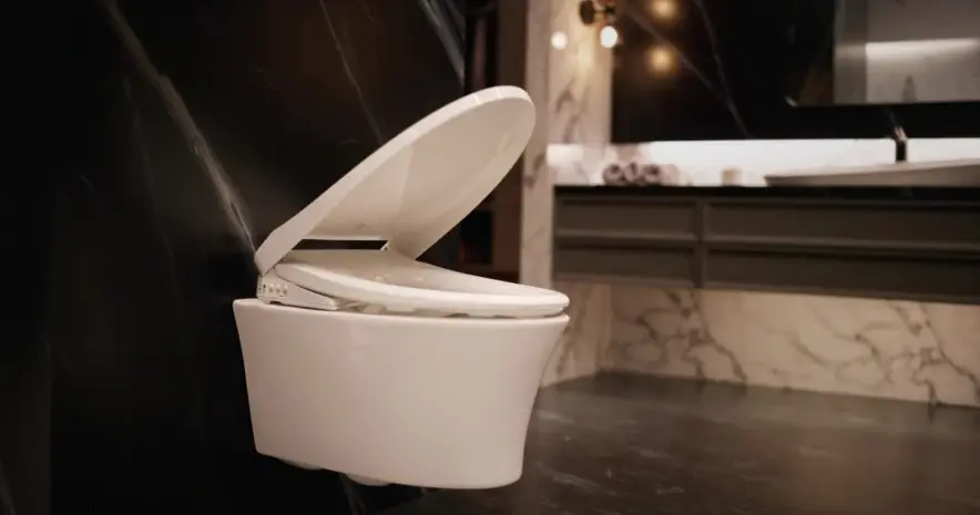 bidet seat